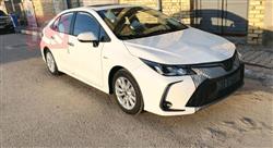 تۆیۆتا کۆرۆلا